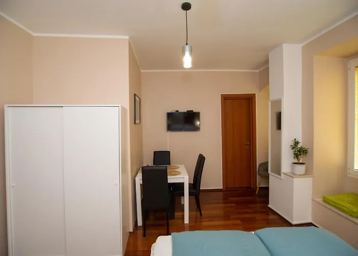 Apartament Tisa & Neo *