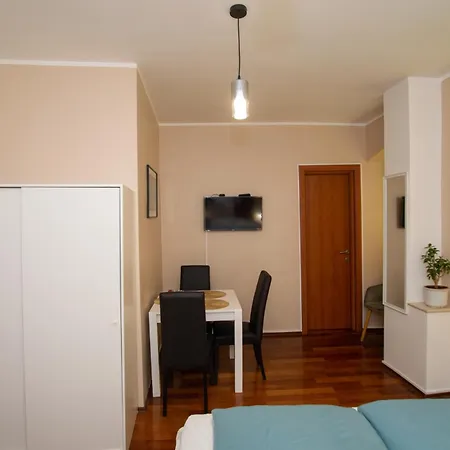 Apartment Tisa & Neo *